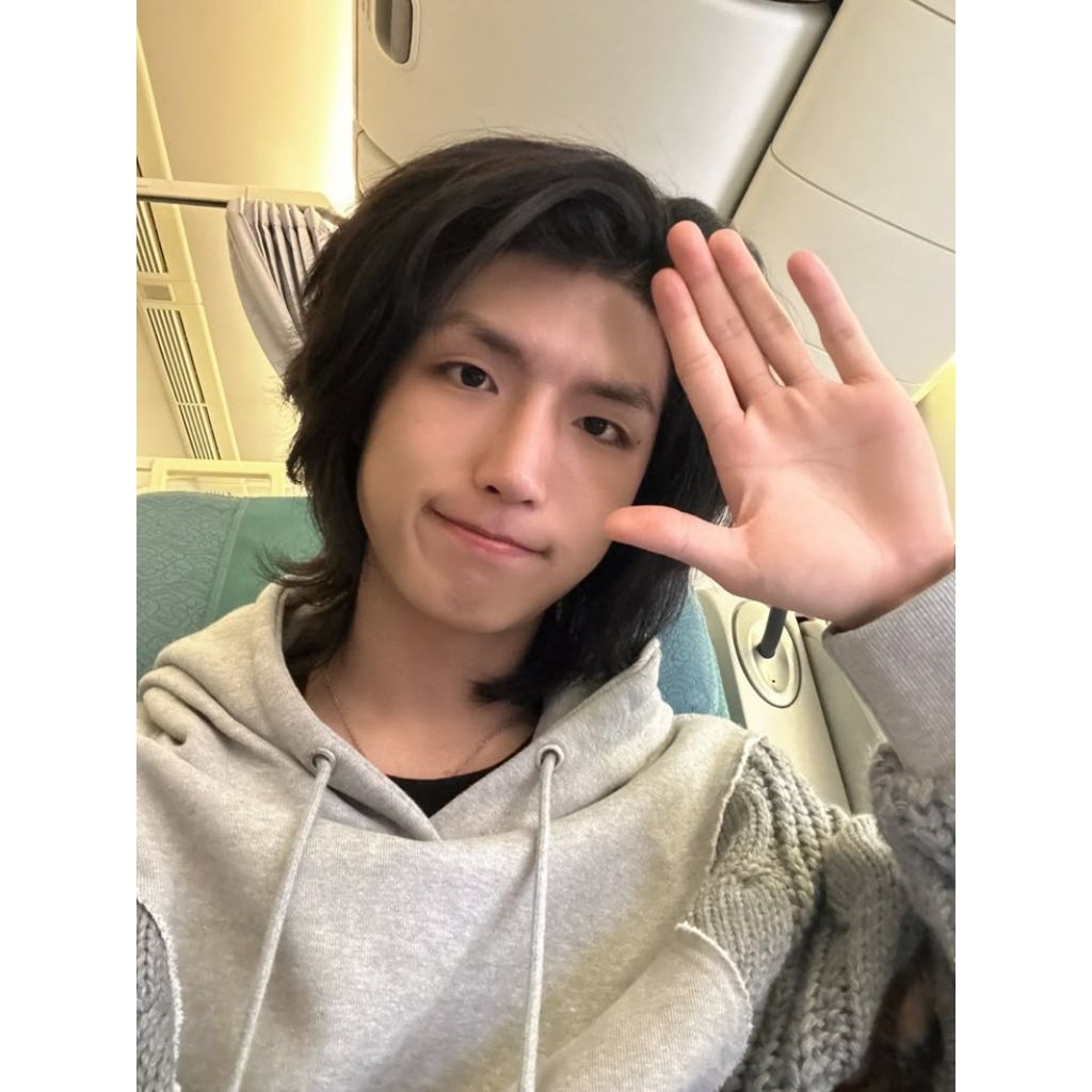 Sharing SG Xdinary Heroes Nahnul