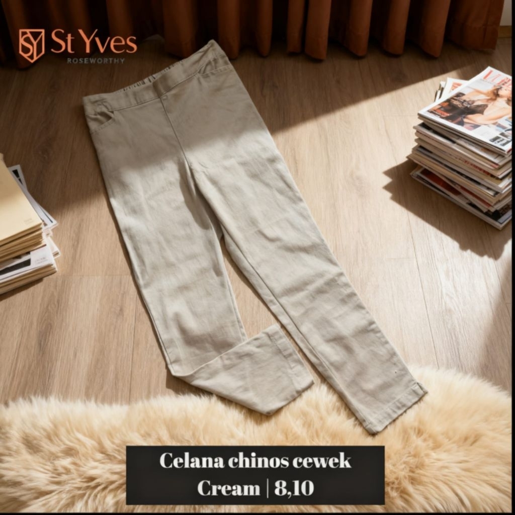 Celana Chinos Sty**s Original Matahari/Celana Chinos Wanita/Celana Chinos Panjang Murah