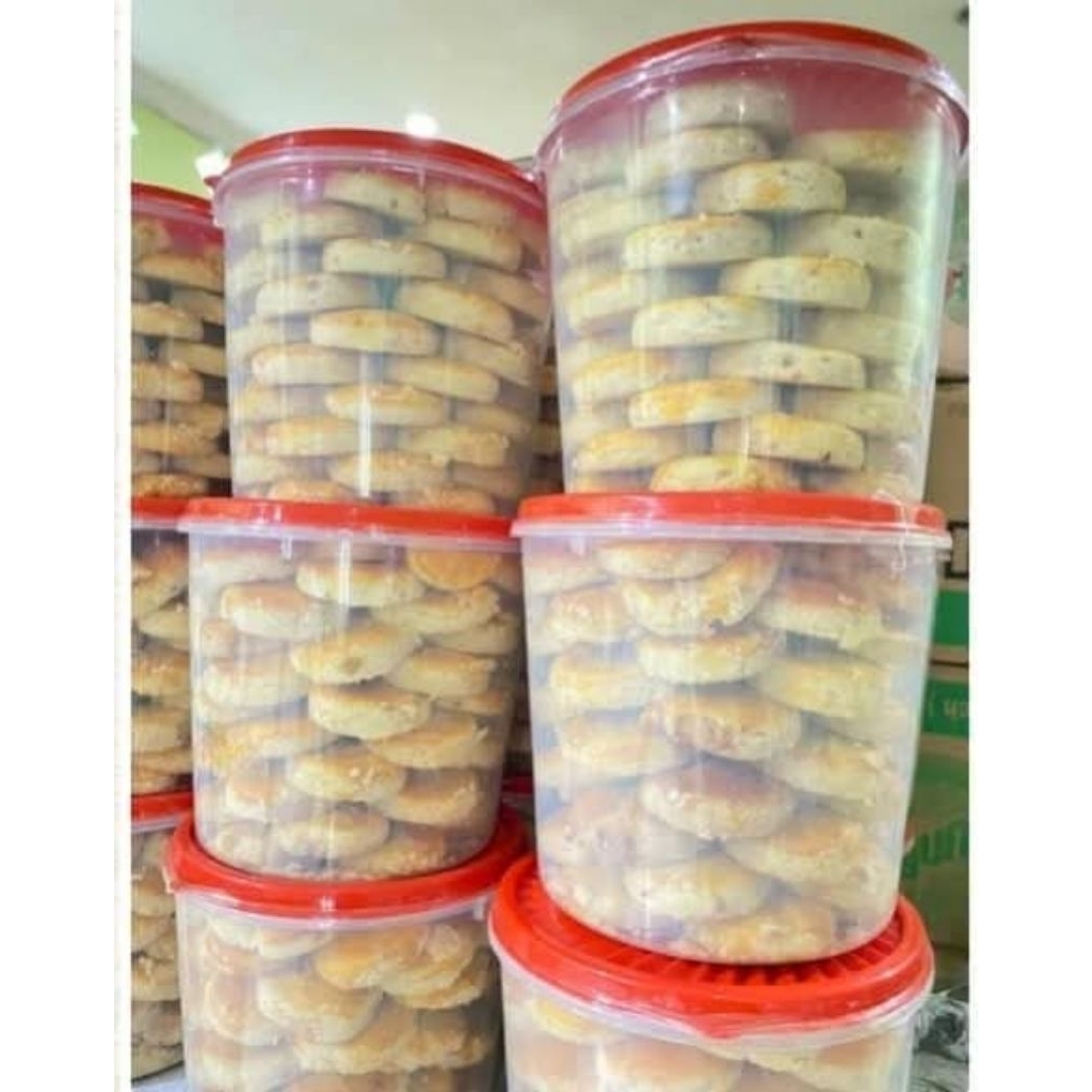 Kue Kacang Jember