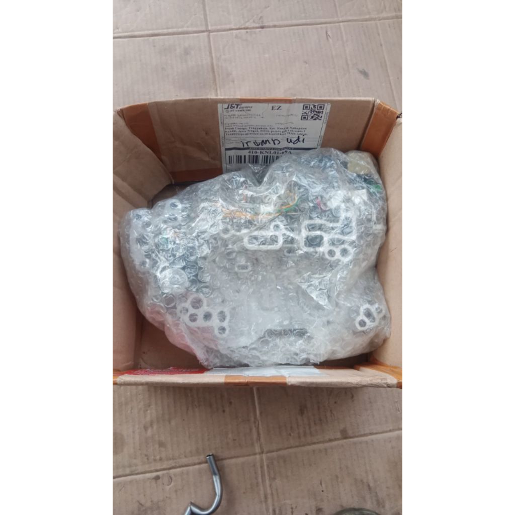 valve body cvt Mirage, Juke, Grand livina L11