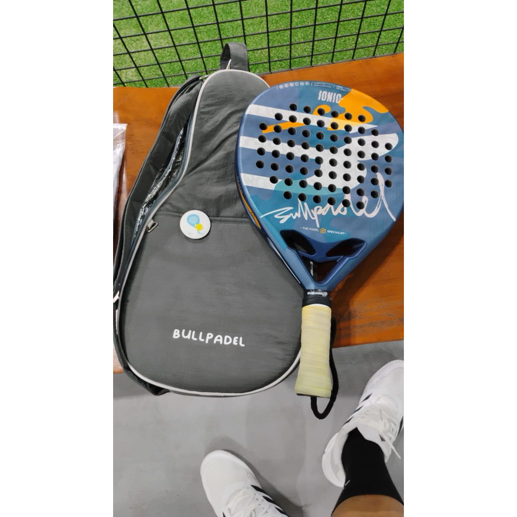 bullpadel ionic