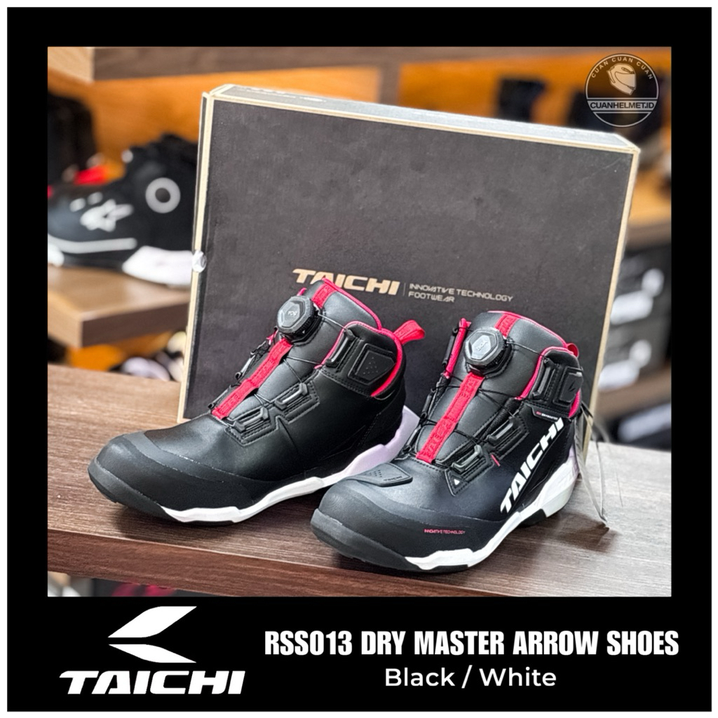 RS Taichi RSS013 Drymaster Arrow Shoes
