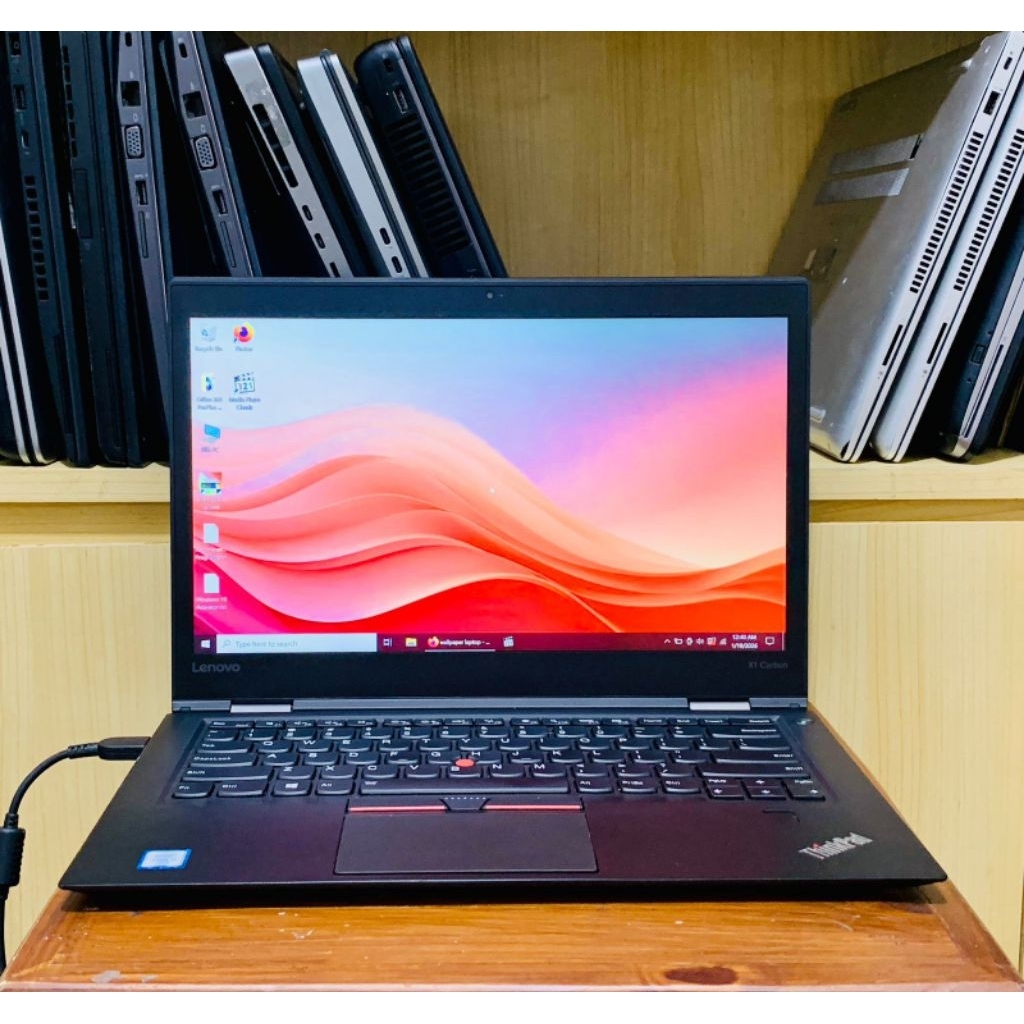LENOVO THINKPAD X1 CARBON 4TH INTEL CORE I7 GEN 6 RAM 16GB SSD 256GB
