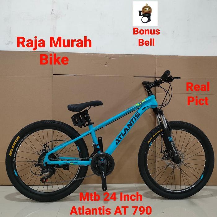 Sepeda Gunung MTB Atlantis 790 24 Inch Sepeda MTB 24 Inch Atlantis 790 Sepeda Gunung 24 Inch Atlanti
