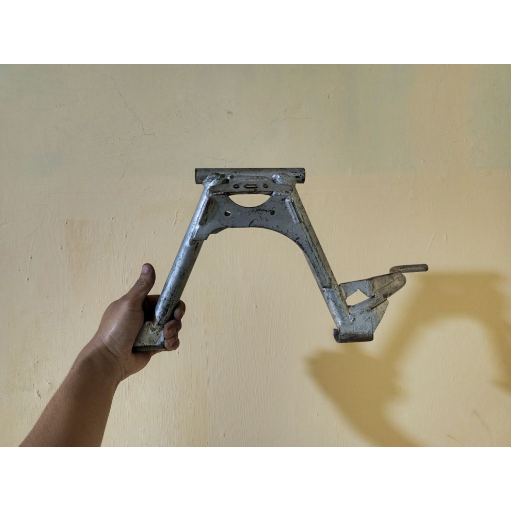 STANDAR 2 TENGAH HONDA BEAT KARBU ORIGINAL