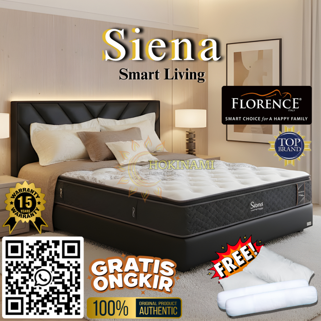 Florence Springbed Siena