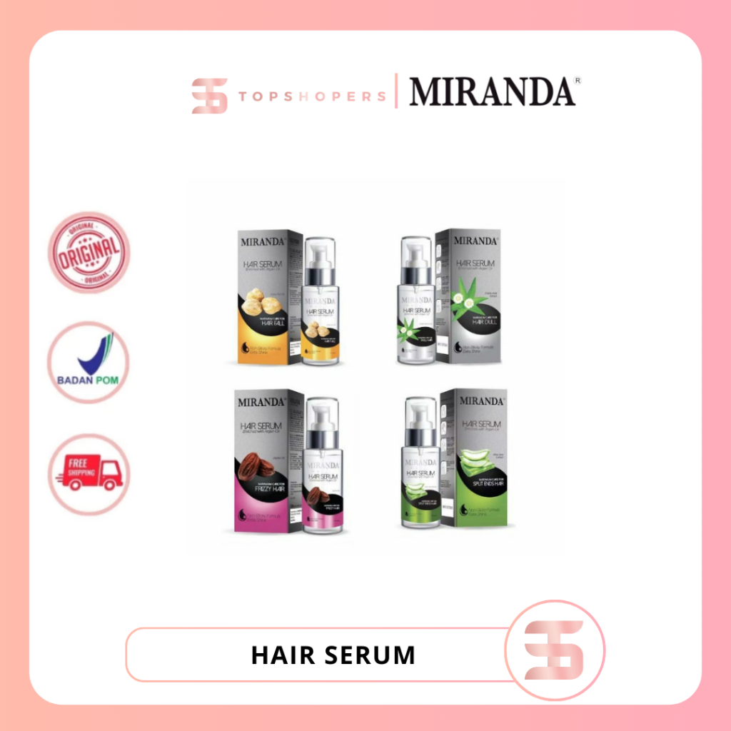 MIRANDA HAIR SERUM