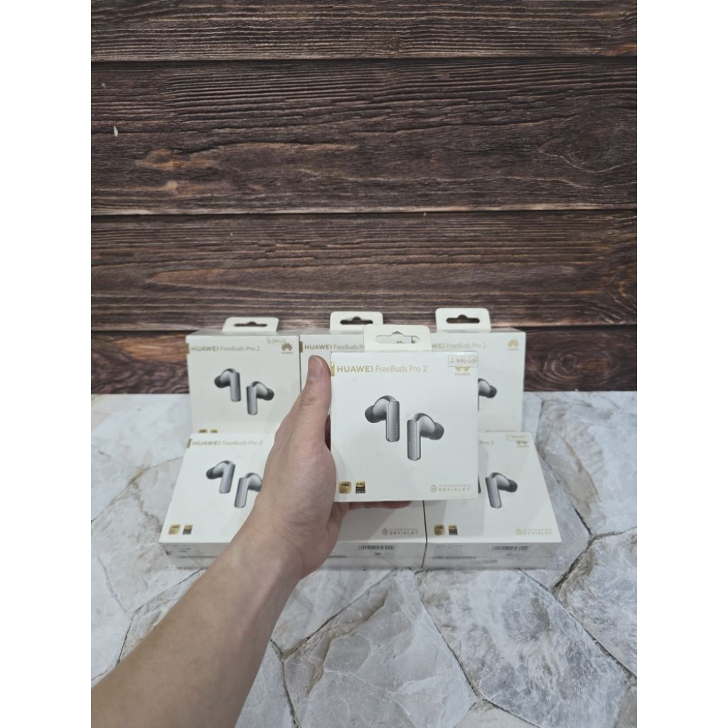 HUAWEI FREEBUDS 2 PRO GARANSI RESMI INDONESIA