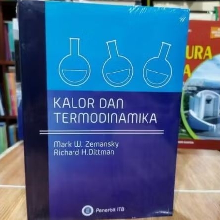 BUKU KALOR DAN TERMODINAMIKA MARK W ZEMANSKY