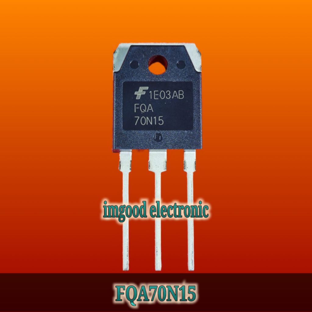 FQA70N15 Original mosfet fqa70n15