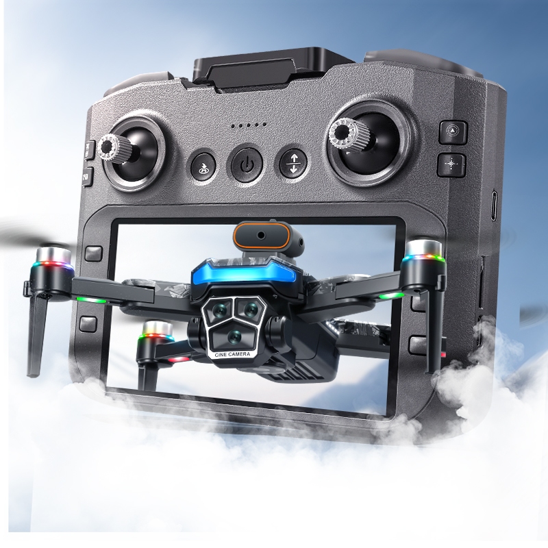 drone 6K 2B /drone kamera jarak jauh /Kamera 6K, masa pakai baterai yang lama, drone fotografi udara