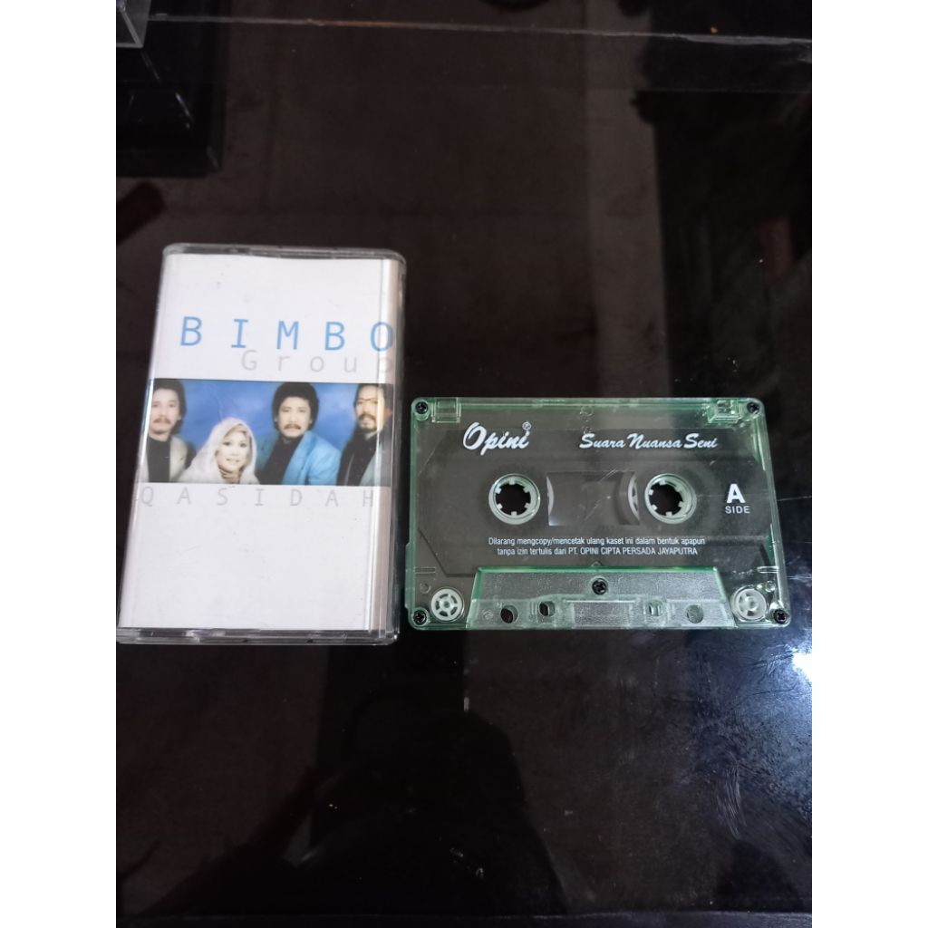 KASET PITA BIMBO GROUP / QASIDAH