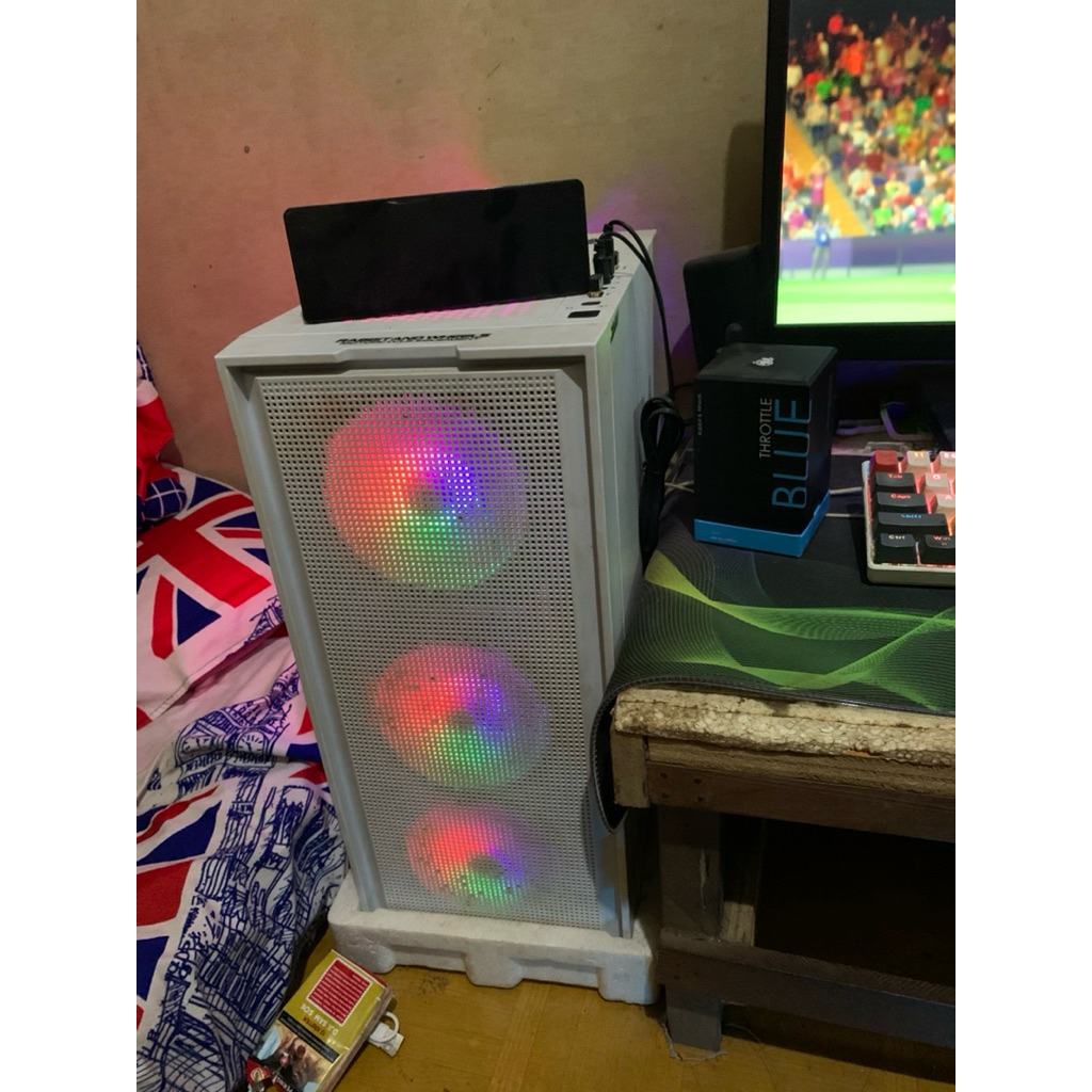 pc gaming amd ryzen 5 5600GT