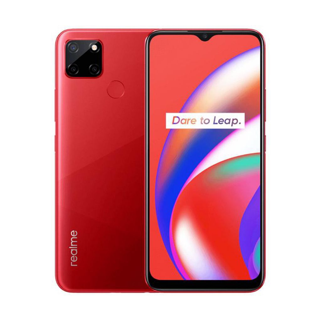 Realme C12 normal second berkualitas