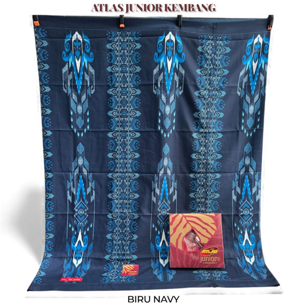 ATLAS Sarung Anak Motif BHS Sarung Ukuran Anak Atlas BHS