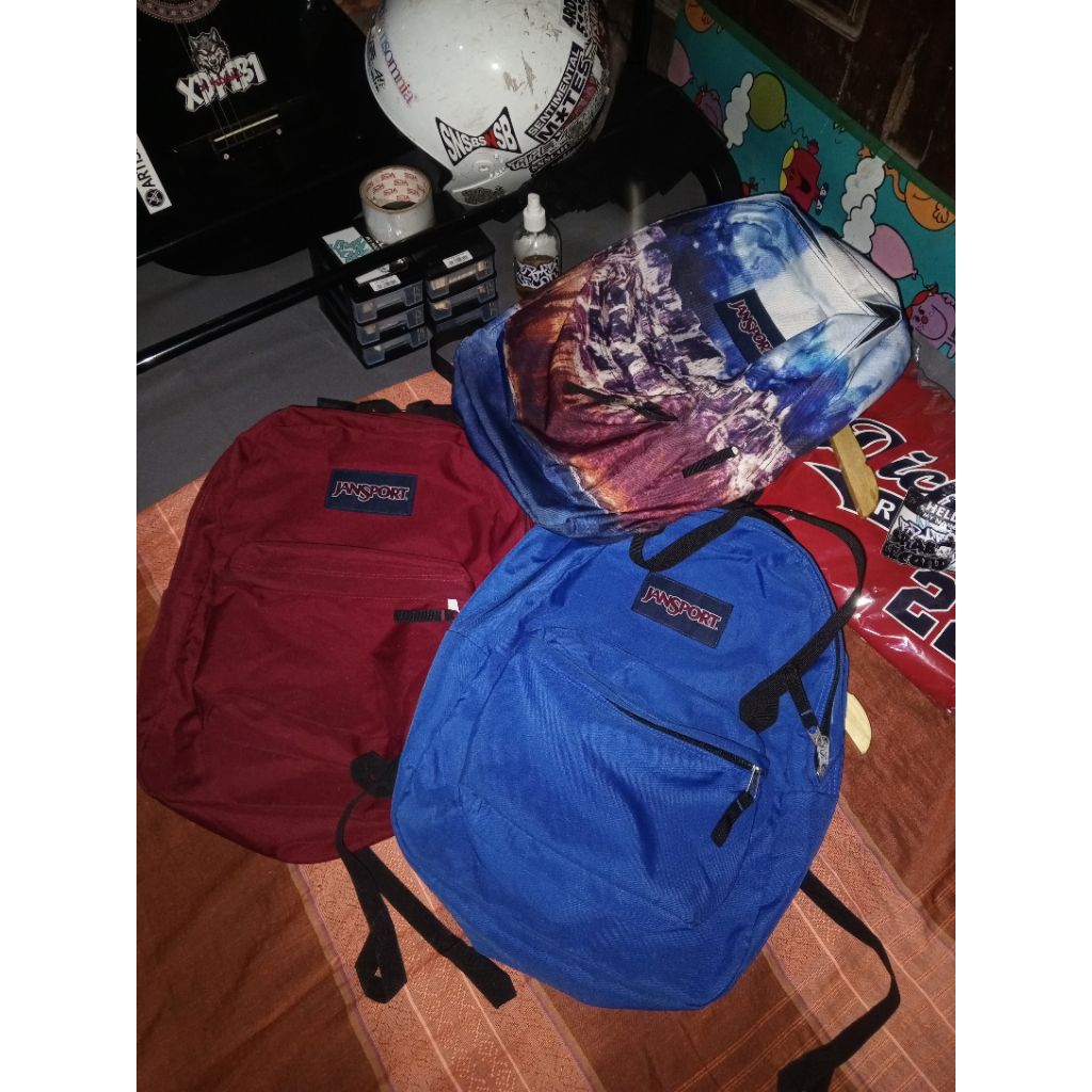 jansport motif