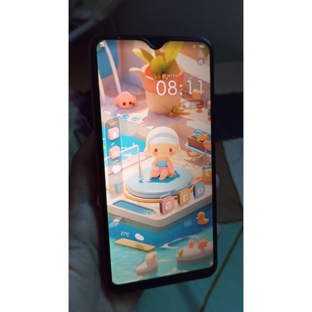HAPE HP VIVO Y91C BEKAS