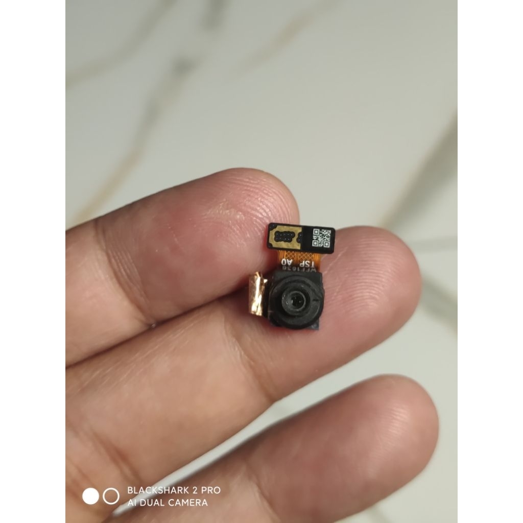 KAMERA DEPAN INFINIX HOT 10/11 PLAY X688 X688B BEKAS COPOTAN