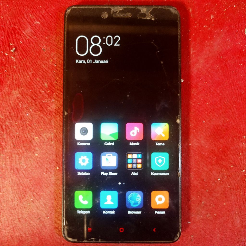Xiaomi redmi note 2 MINUS