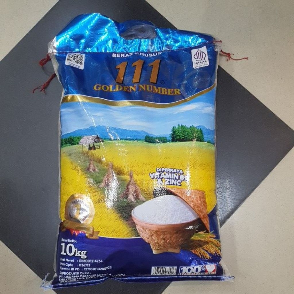 Beras 111 10kg