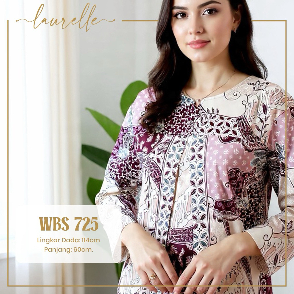 batik big size wanita - batik wanita LD 100 110 120 - Batik jumbo wanita - batik wanita LD 110 120 -