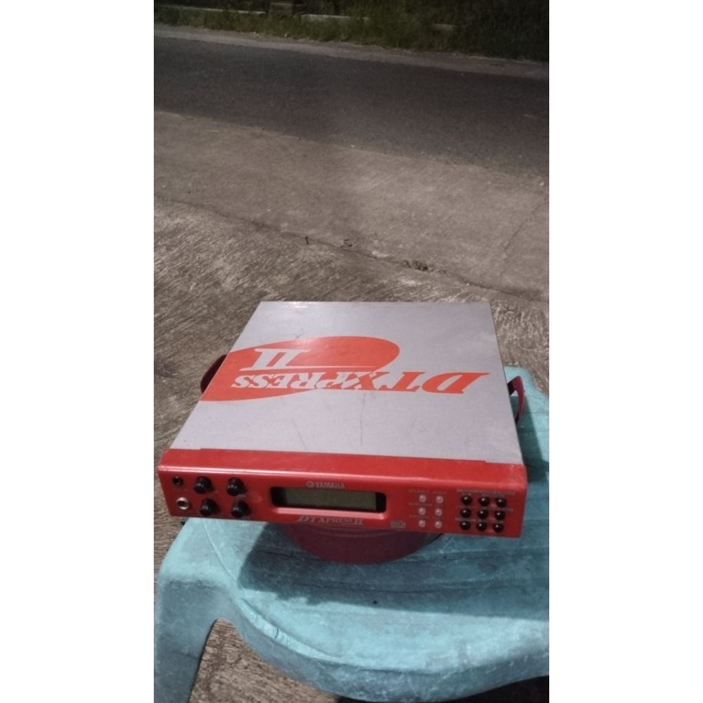yamaha dtxpress bekas