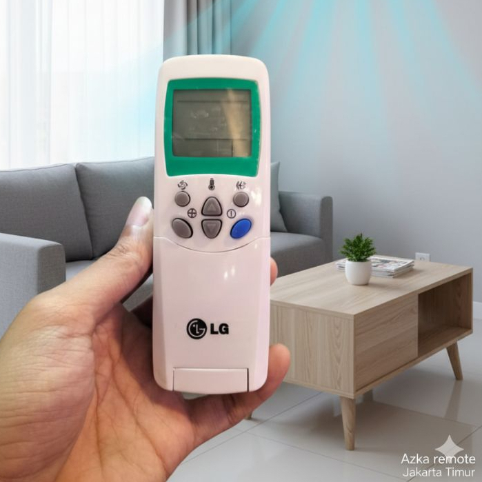 REMOTE REMOT AC LG PLASMA JETCOOL ORIGINAL PLS