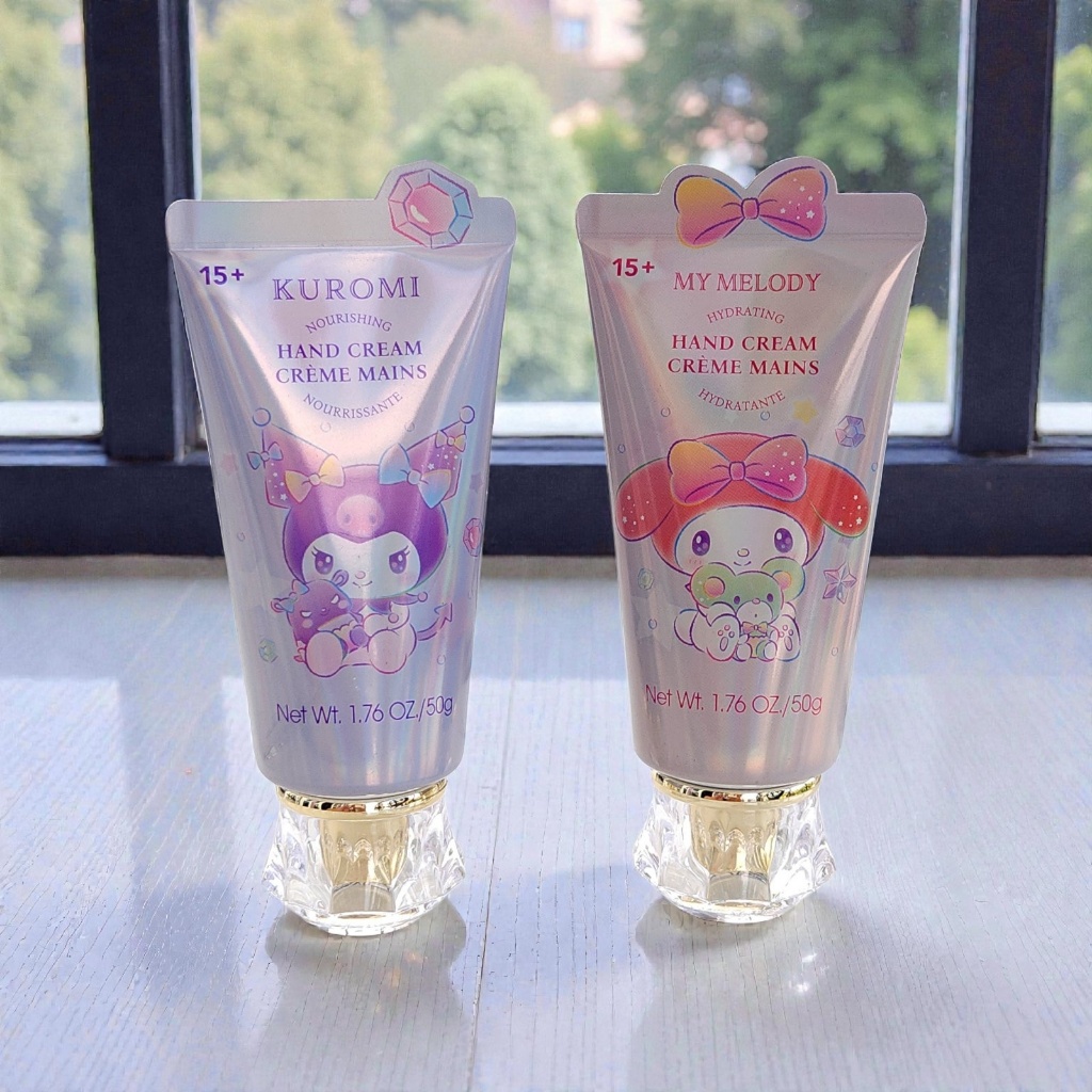 SANRIO My Melody Hand Cream Moisturizing 50G