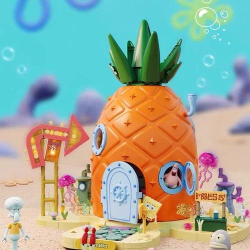 MOGADA - AREA-X SpongeBob Pineapple House