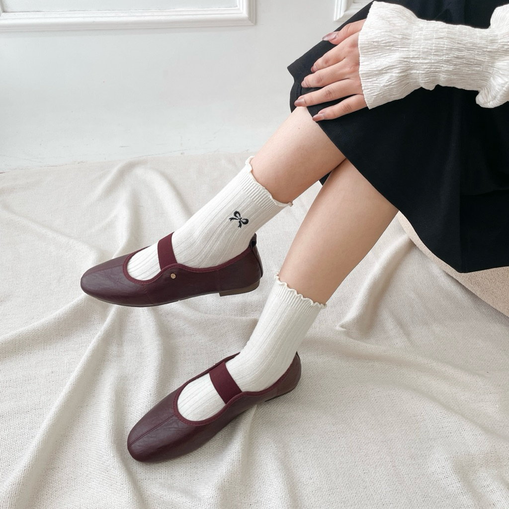 Peony Shoes by Kienka Studio