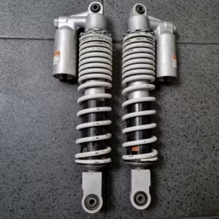 Double shock belakang ATV 40 cm Yamaha YFZ 400 450 Kayaba KYB GASTRACK GTX
