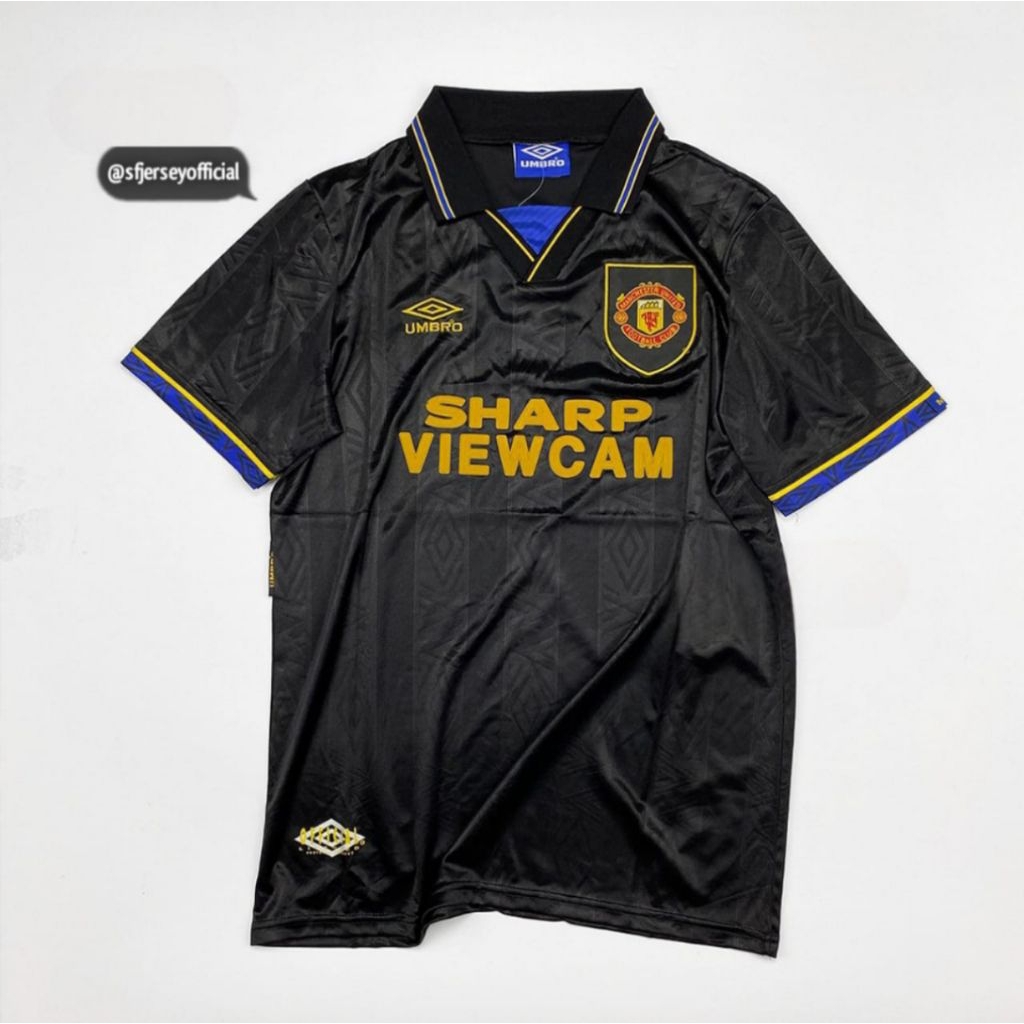 Jersey Manchester United Away 1993/94