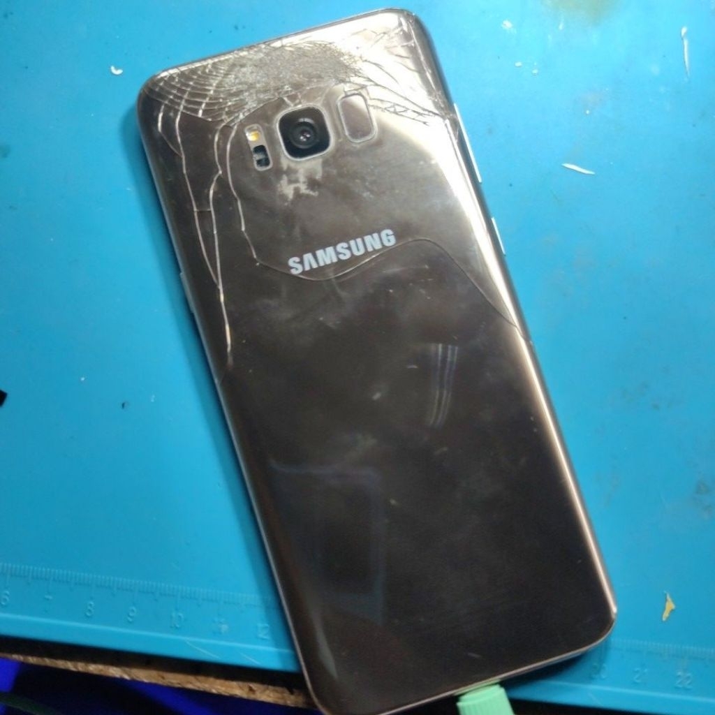 mesin samsung s8 plus