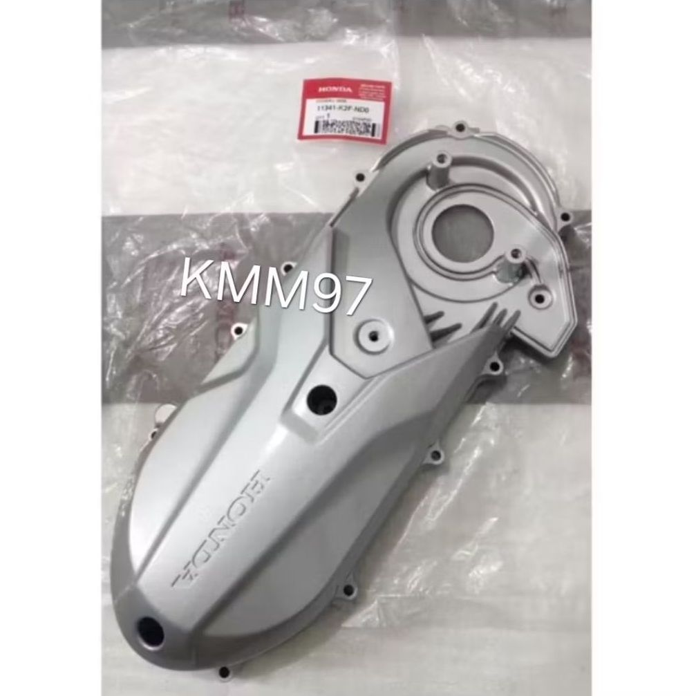 Cover L Side Bak CVT (Silver) BeAT New K1AL Scoopy New 2025 K2FP 11341K2FND0 ORIGINAL