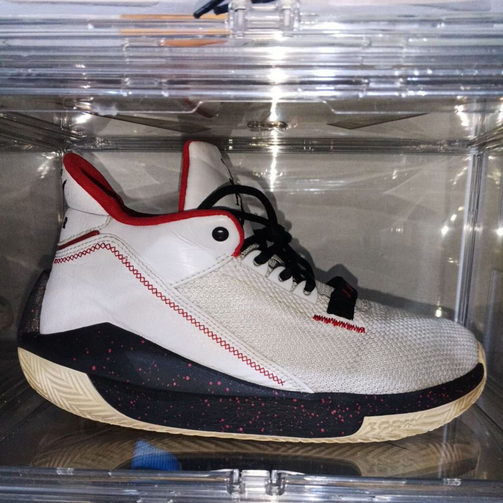 Jual Sepatu Basket Second