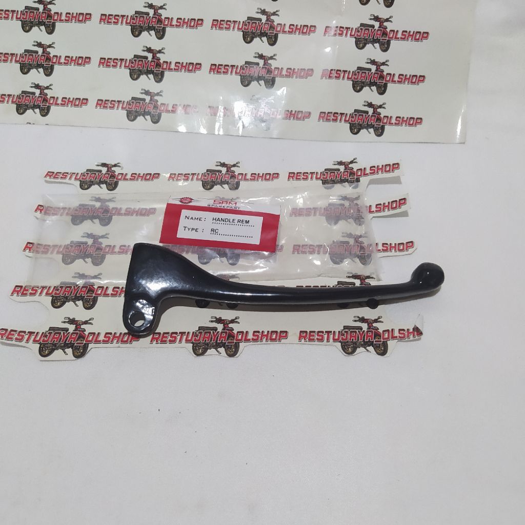 HANDEL HANDLE REM KANAN RC RC80 RC100 TUAS REM KANAN RC HANDEL REM RC KANAN