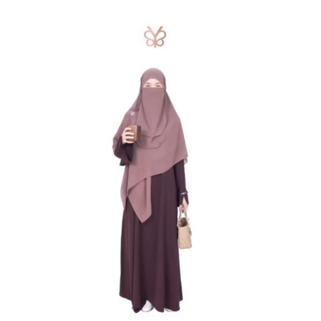 Almeera abaya by yoora sarah
