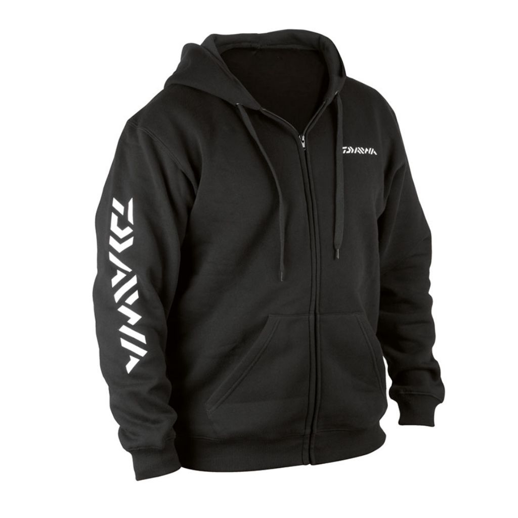Sweater - Jaket - Hoodie - Zipper - Daiwa Fishing