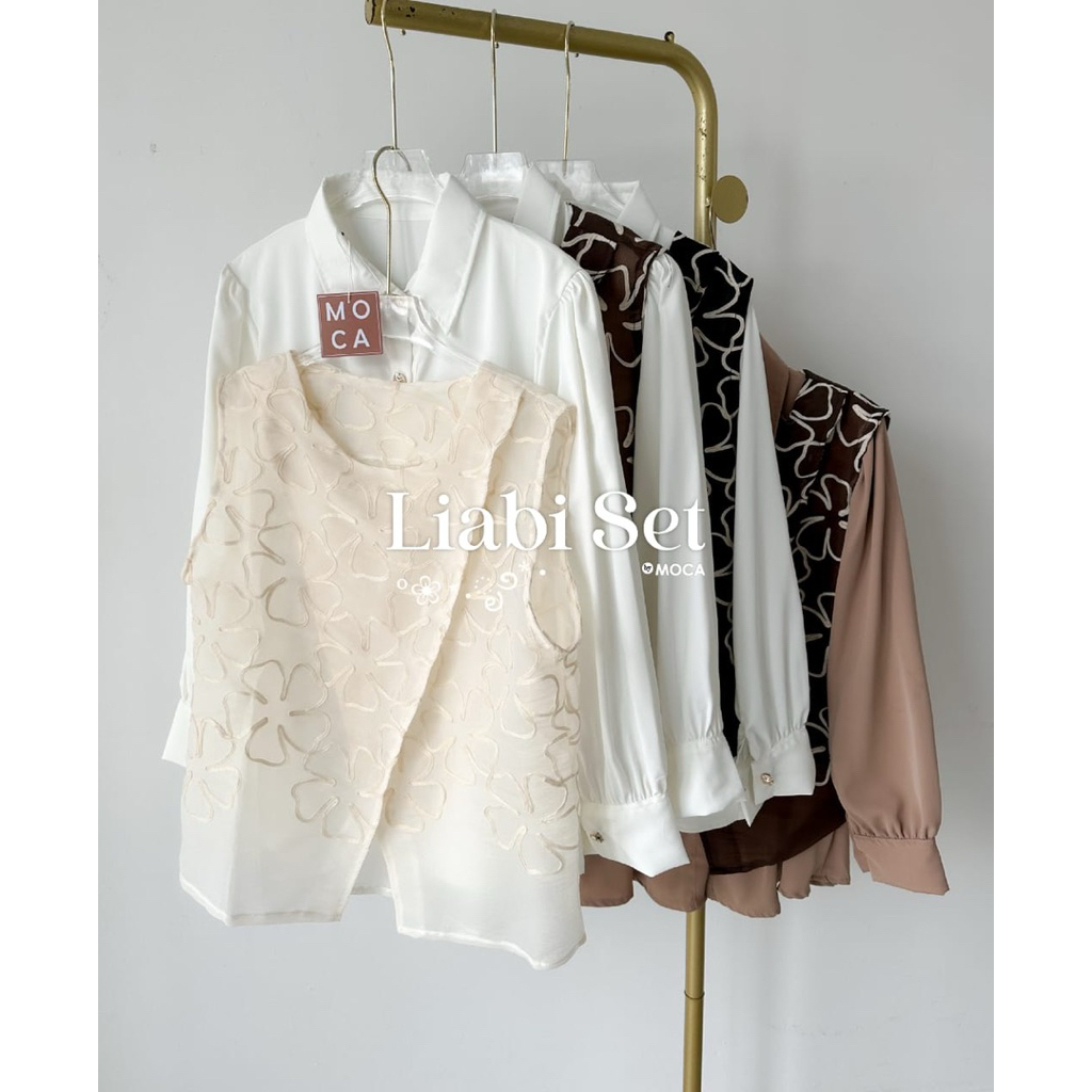 COD= NO CANCEL” Liabi Set by Moca