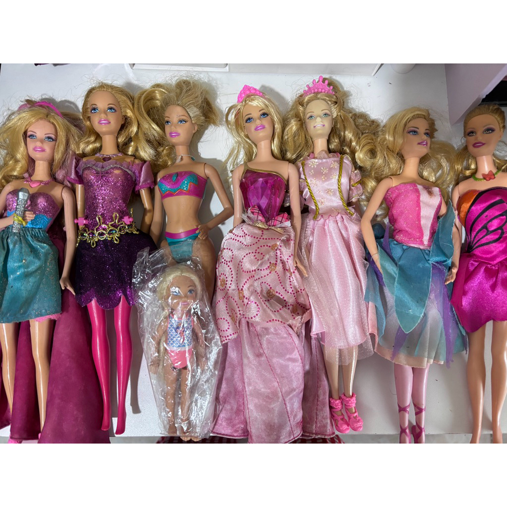 TA barbie movie preloved