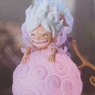 ONE PIECE MERCH PELUNASAN