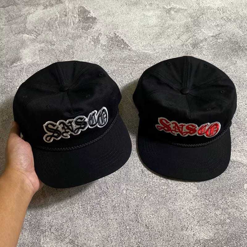 TERBARU TOPI SNSCO SNAPBACK- VINTAGE LOGO SB
