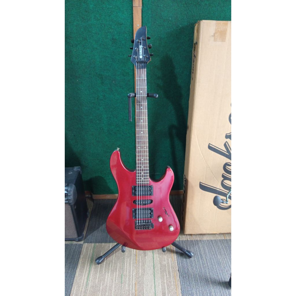 gitar elektrik yamaha rgx121