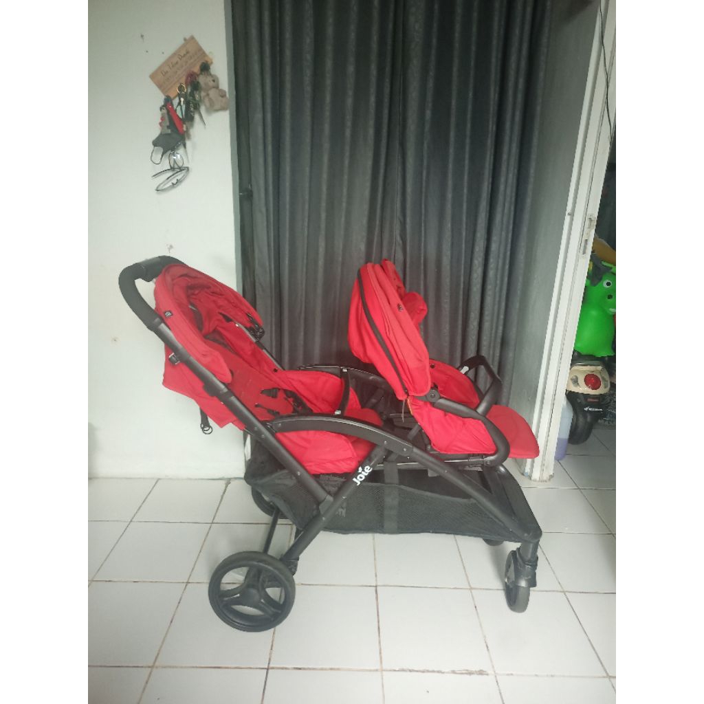 Stroller Joei Evalite Duo Tandem