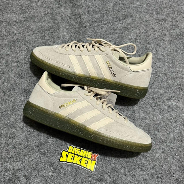 Adidas Spezial Putty Grey Original