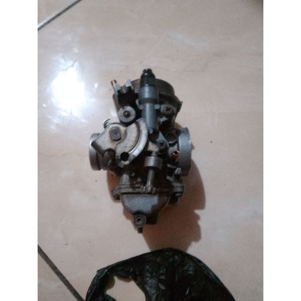 karbu standar Satria Fu 2012