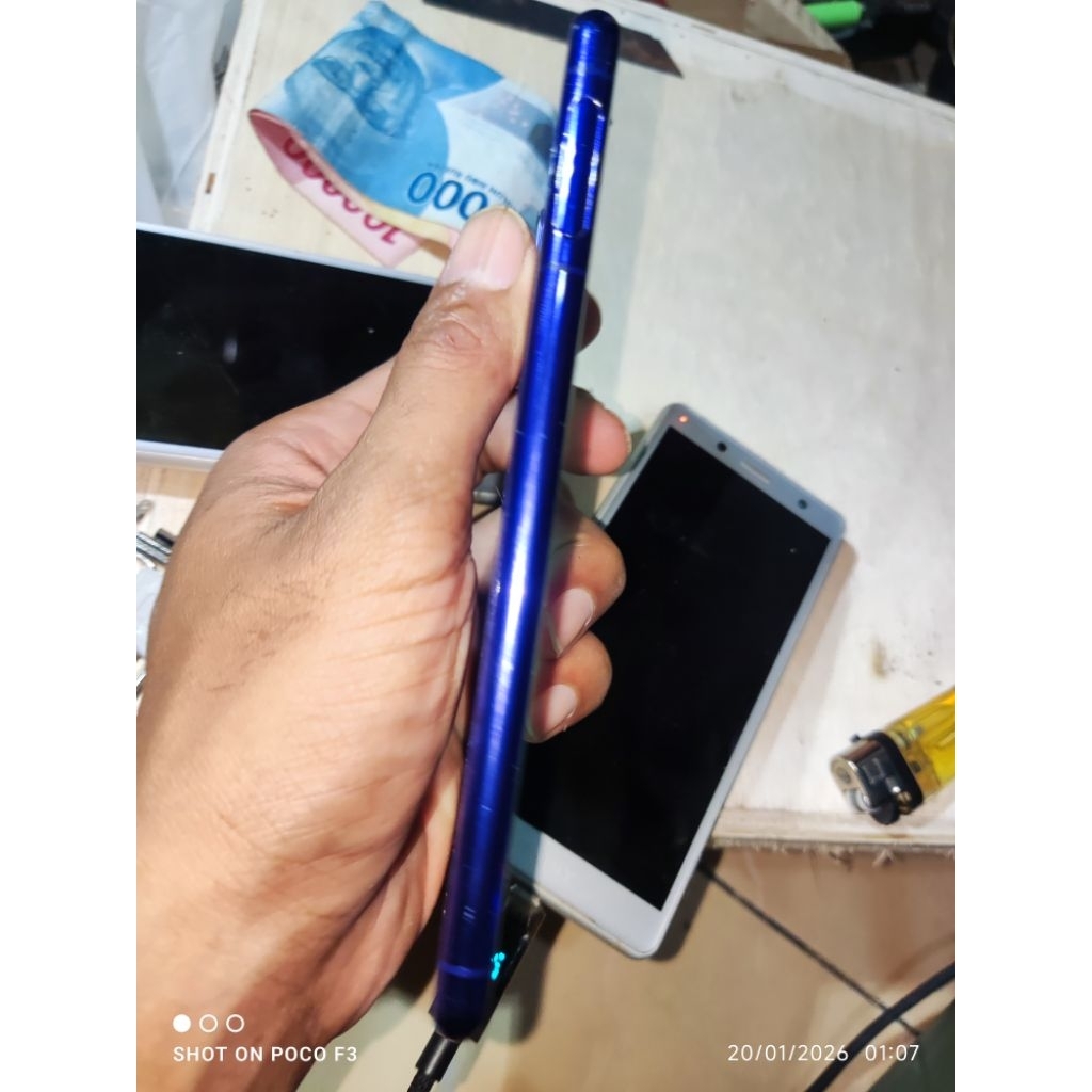 XPERIA 5 II Minus lcd