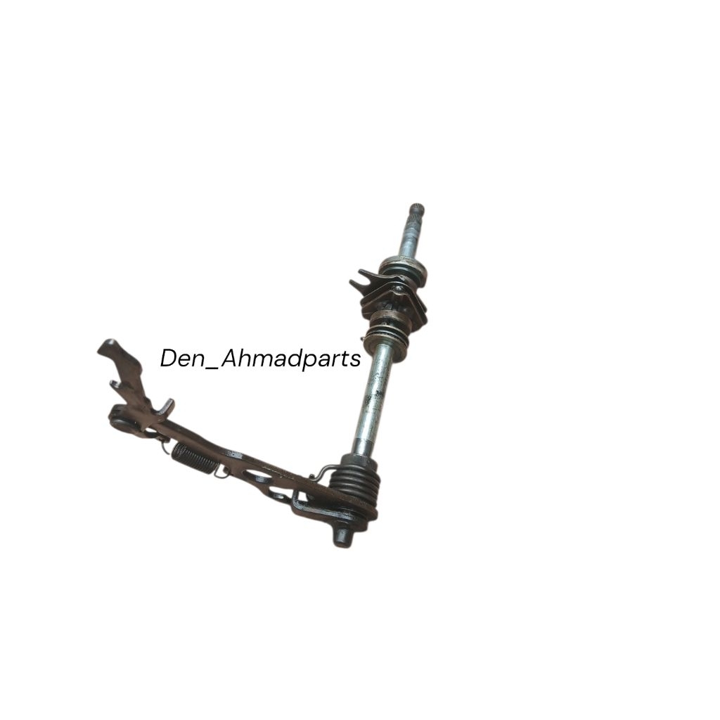 As presneleng Jupiter mx old set Komponen kopling