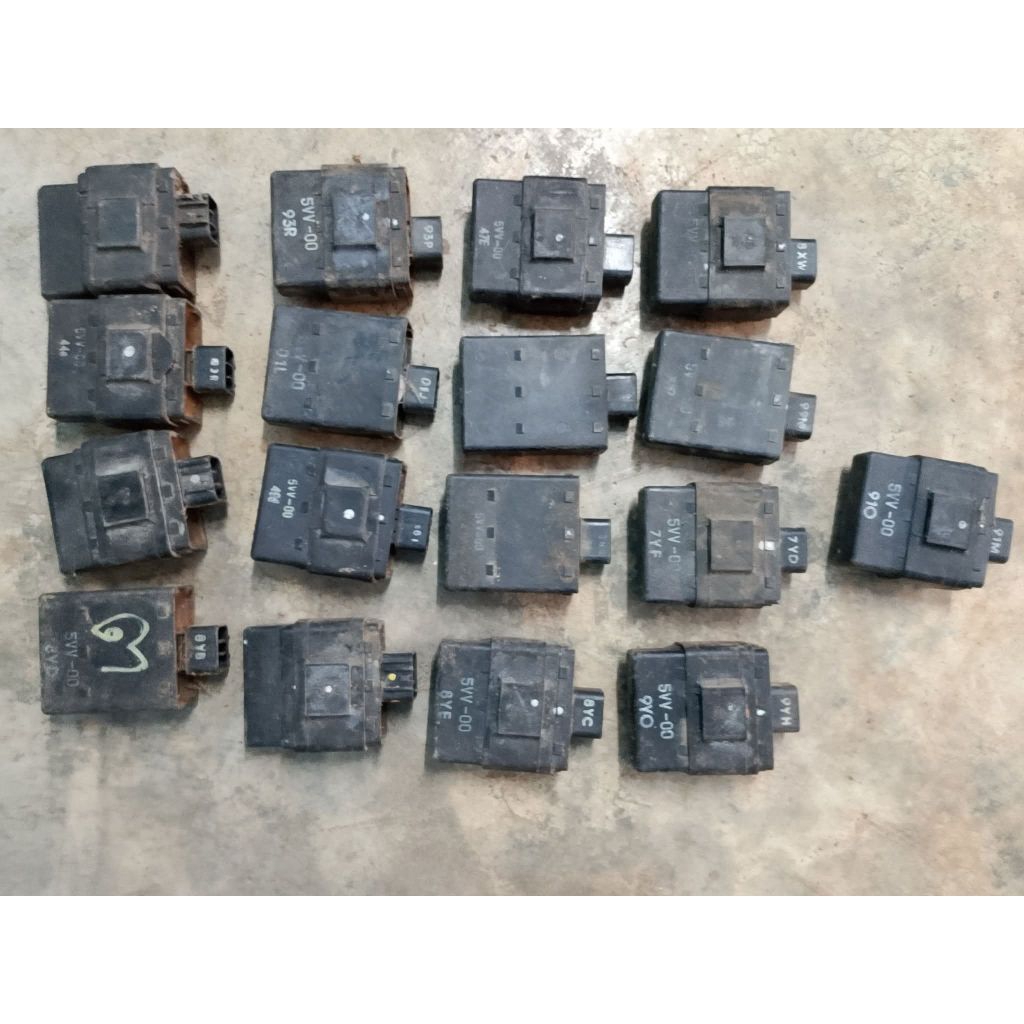 CDI 5VV Yamaha Mio Fino Original Yamaha Thailand Cdi Mio Fino