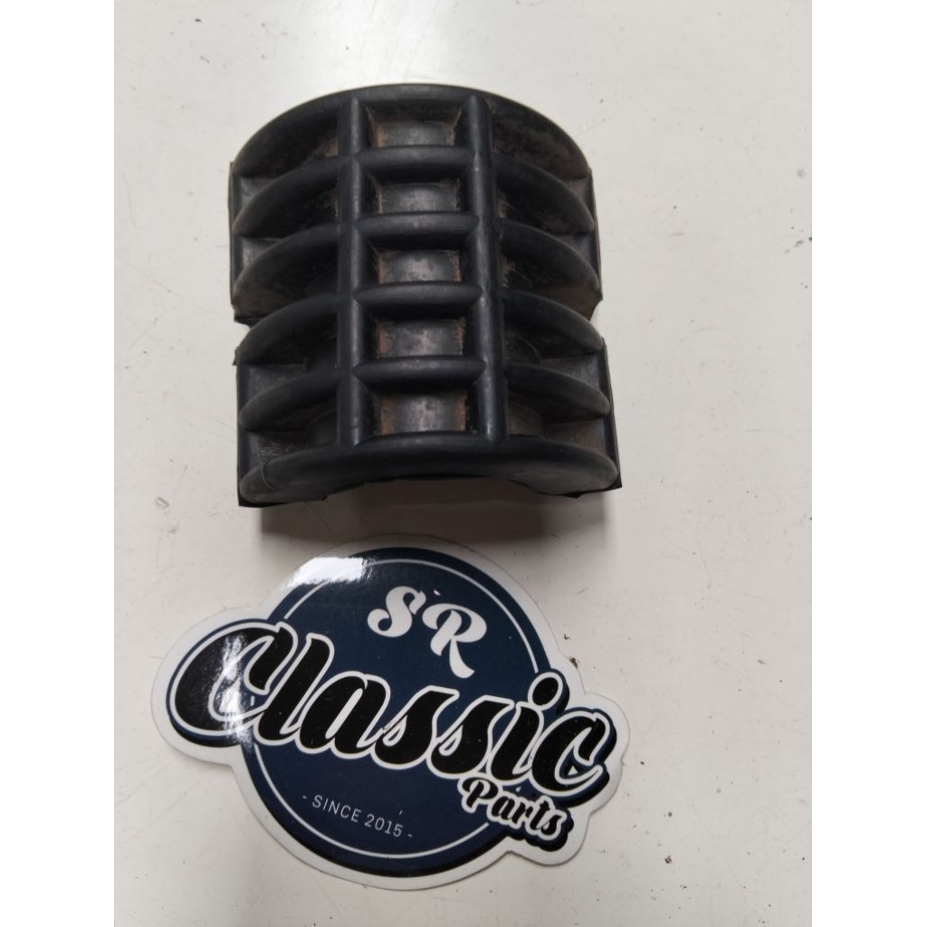 karet ganjal tangki ts100 ts125 ts185 duster tc100 ds125 DS185 original